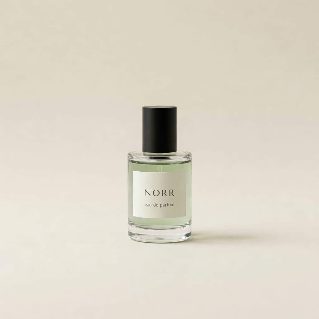 NORR Eau de Parfum — Sea Salt & Sage