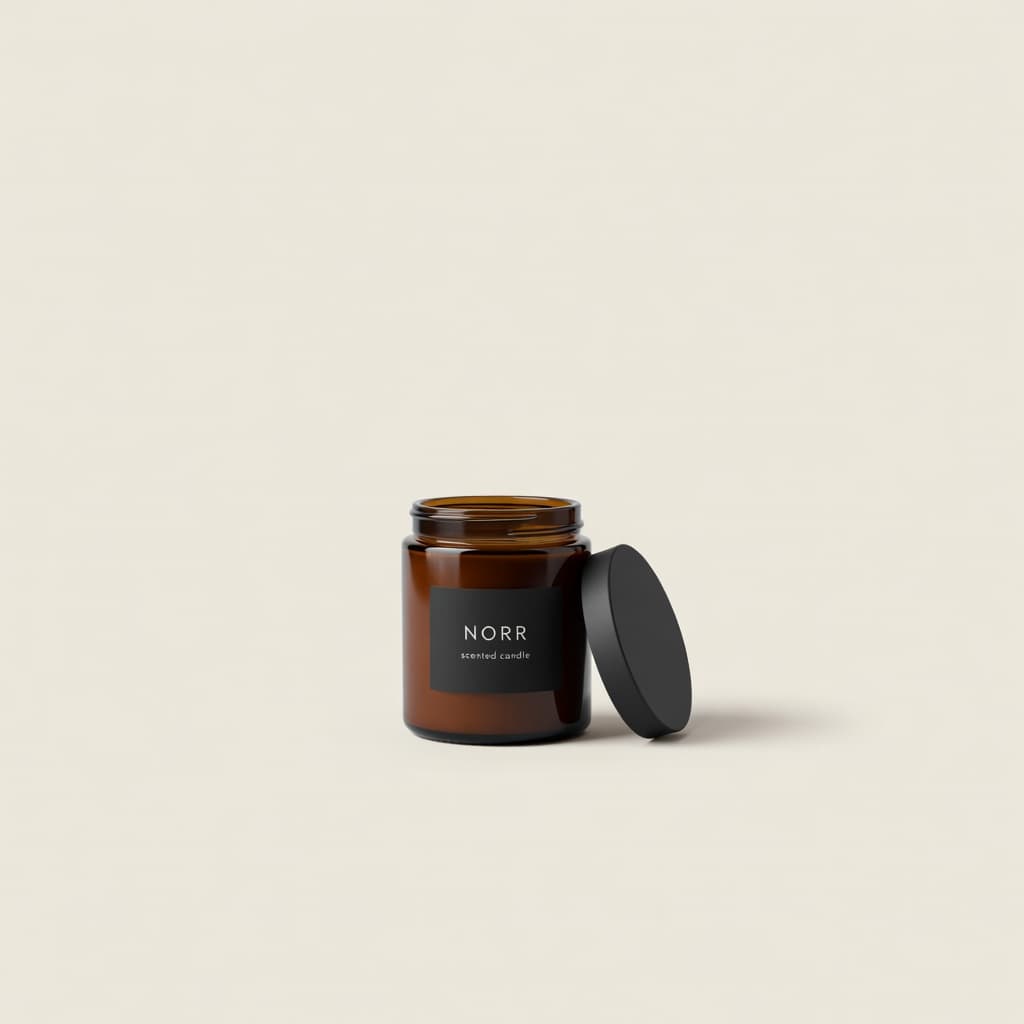 NORR Candle — Birchwood